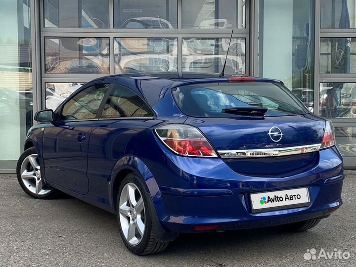 Opel Astra GTC 1.8 AT, 2008, 171 938 км