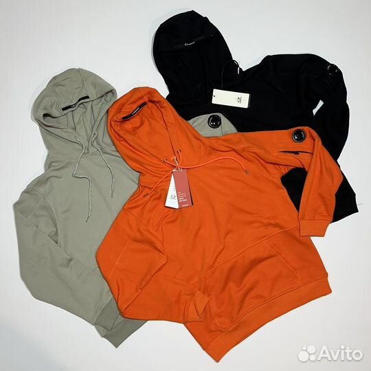 Худи CP Company