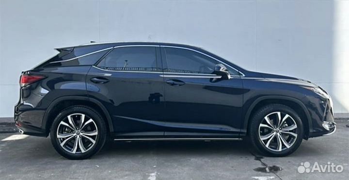 Lexus RX 2.0 AT, 2021, 36 000 км