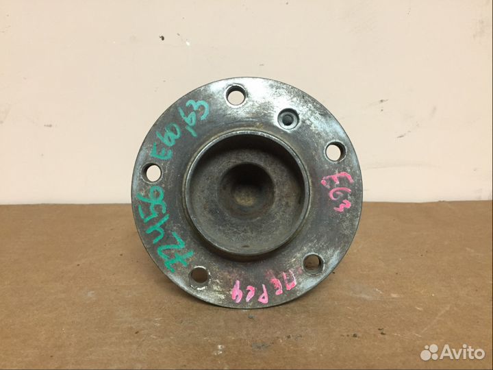 Ступица передняя BMW E39 E60 E63