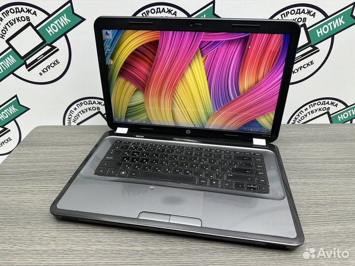 Мощный ноутбук HP Core i3 4 ядра 4 Гб DDR3 SSD+320