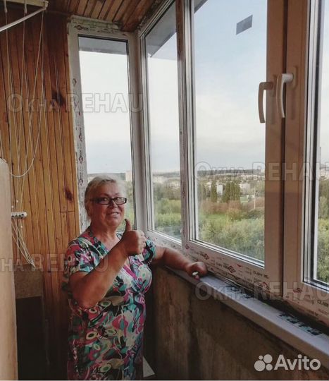 Окна за 1 день