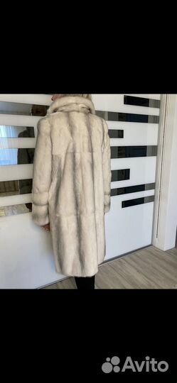 Шуба норковая