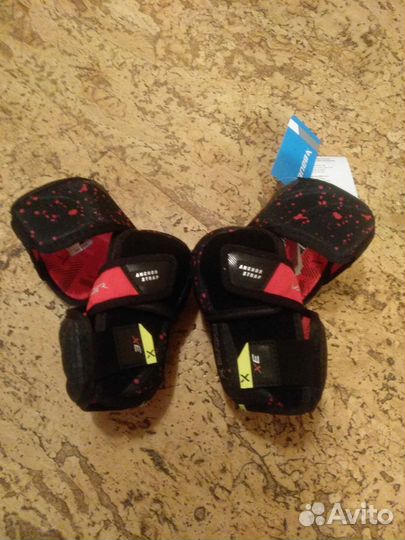 Налокотники Bauer vapor 3X int M