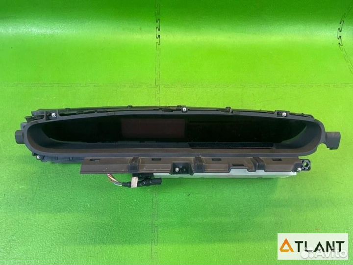 Спидометр toyota prius