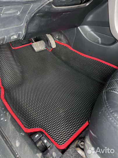 Коврики ева эва в авто