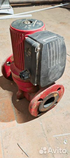 Циркуляционный насос для отопления