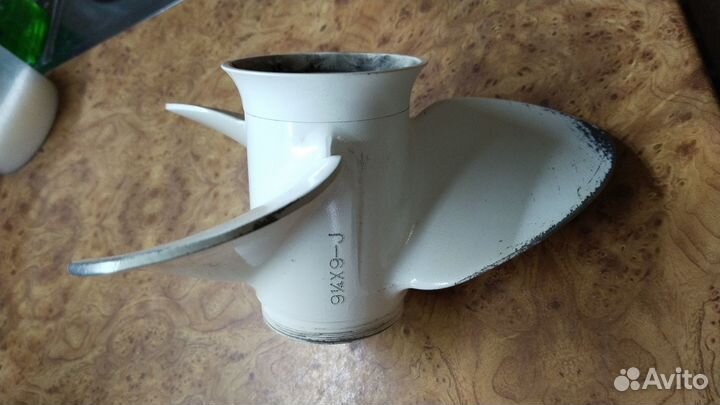 Винт для лодочного мотора yamaha