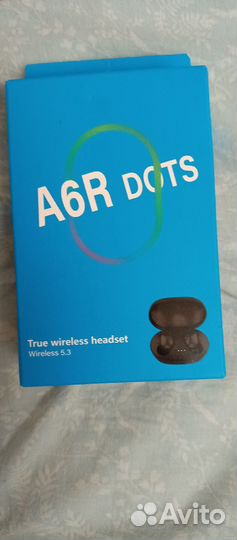 Беспроводные наушники бу