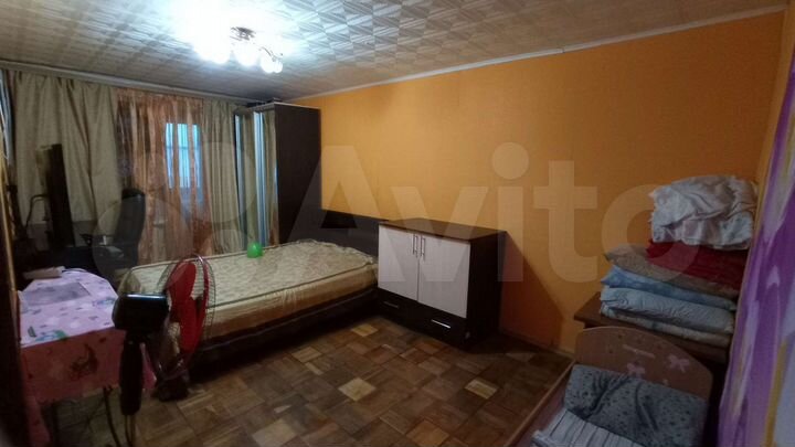 3-к. квартира, 64 м², 2/3 эт.