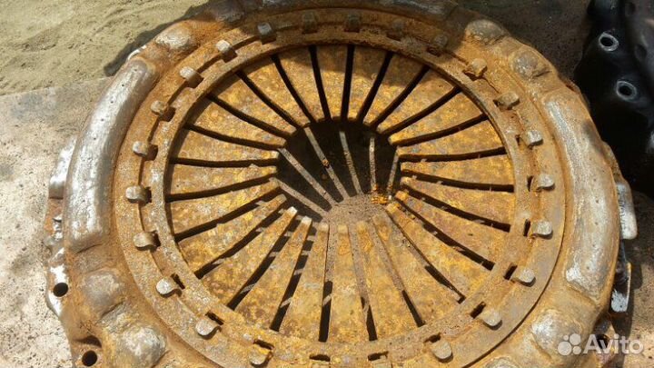 Корзина сцепления Renault Premium