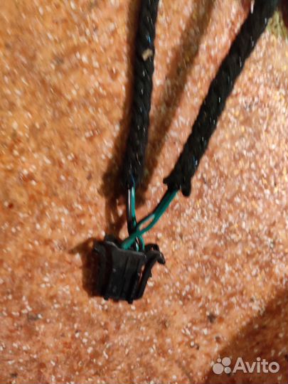 Левый передний динамик Мерседес Бенц А класс W168