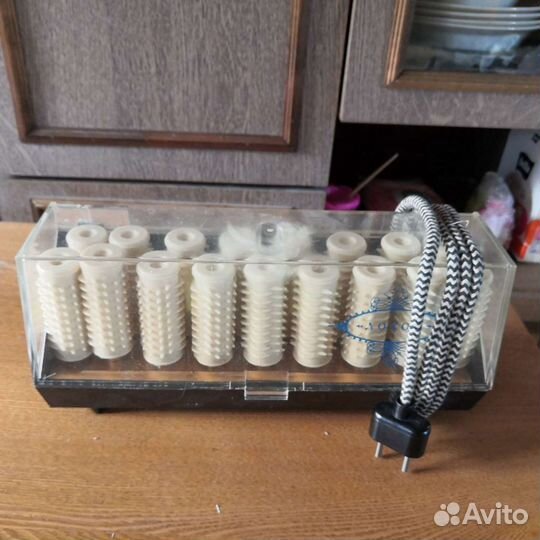 Электробигуди СССР, Локон