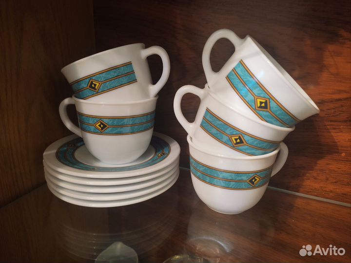 Набор столовой посуды