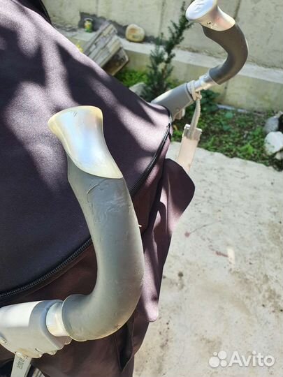 Прогулочная коляска трость mclaren