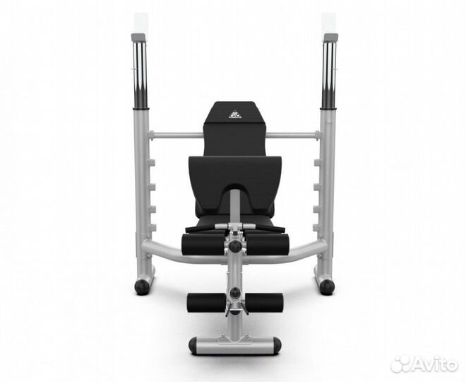 Скамья под штангу DFC D748