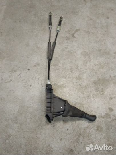 Трос МКПП Рено Сандеро 2,Логан 2