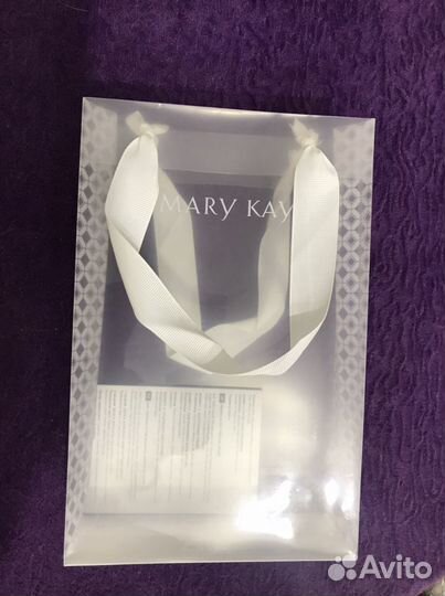 Сумочка-косметичка Mary Kay для бани/сауны