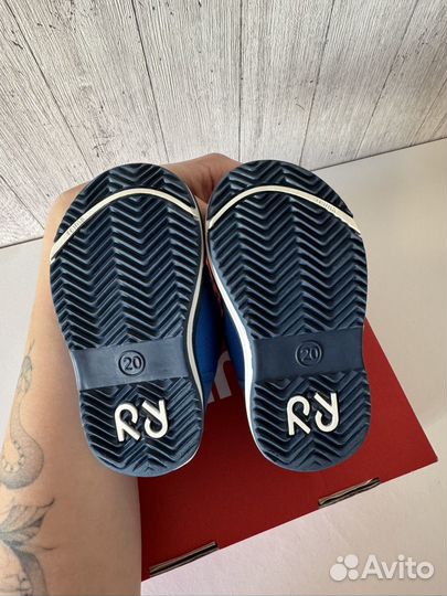 Демисезонные ботинки reima patter 20