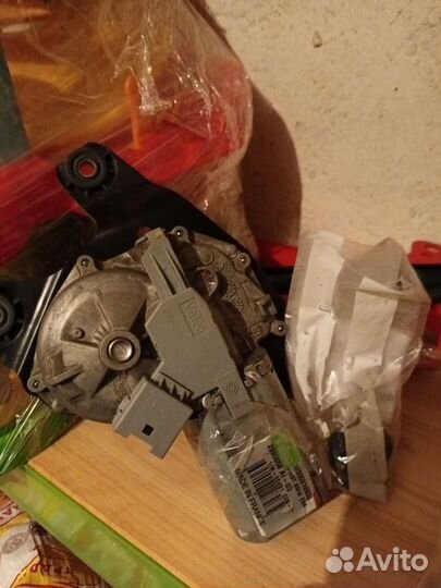 Моторчик стеклоочистителя