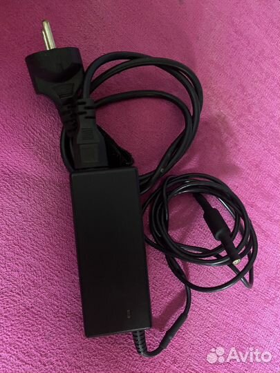 Блок питания для ноутбука samsung