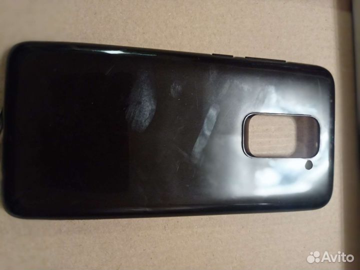 Редми нот 9 чехол