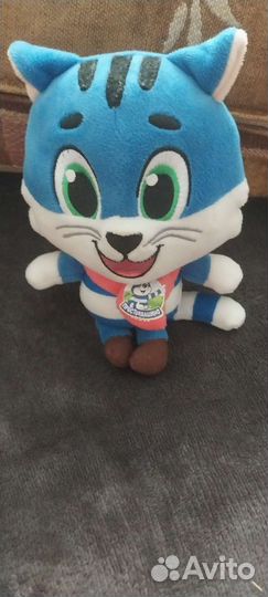 Мягкие игрушки