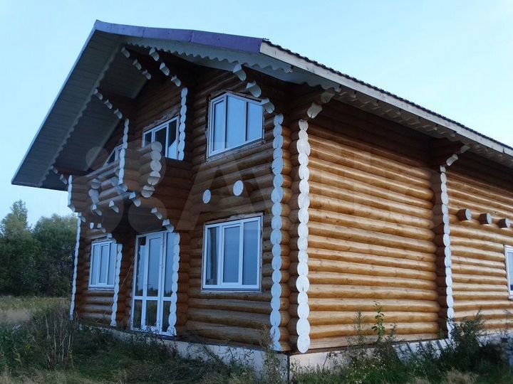 Дом 168 м² на участке 11,2 сот.