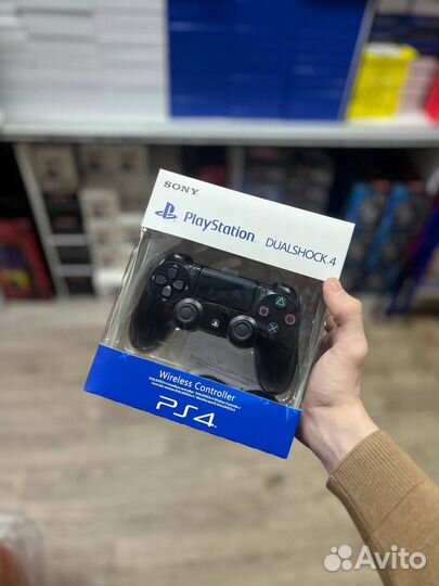 Геймпад ps4