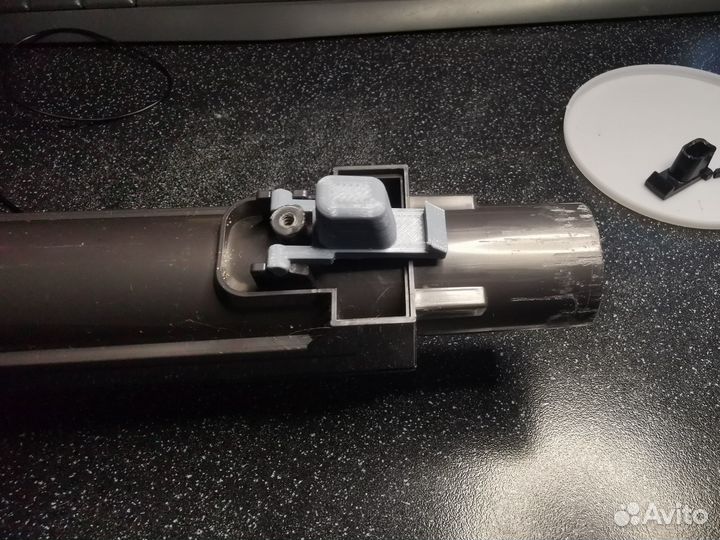 Кнопка - фиксатор штанги Deerma DX700S