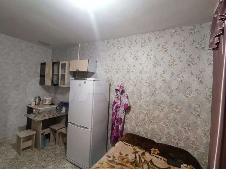 Комната 12 м² в 1-к., 4/9 эт.