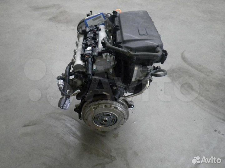 Двигатель контрактный б/у Volkswagen Golf 4 1.4