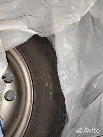 Nokian Tyres Nordman SX2 155/70 R13