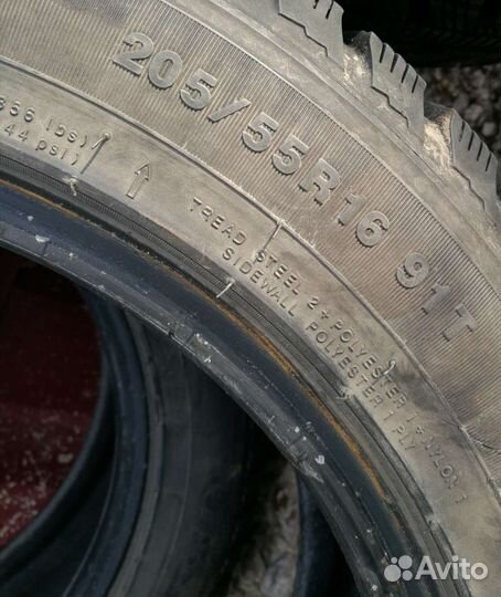 Kumho I'Zen KW22 205/55 R16 91T