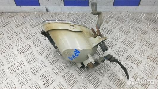 Фара галогенная левая передняя hyundai santa FE 2