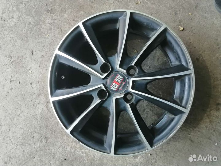 Диск р14 alcasta M15