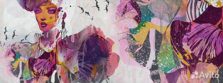 Обои GIU 12 Giulio Iurissevich