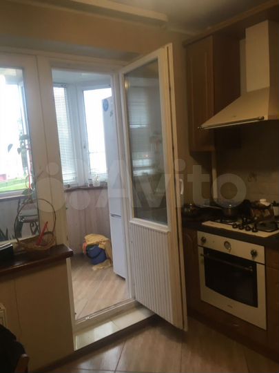 1-к. квартира, 43,4 м², 2/6 эт.