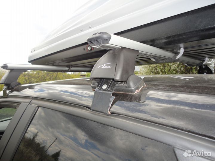 Багажник на крышу для Renault Kaptur