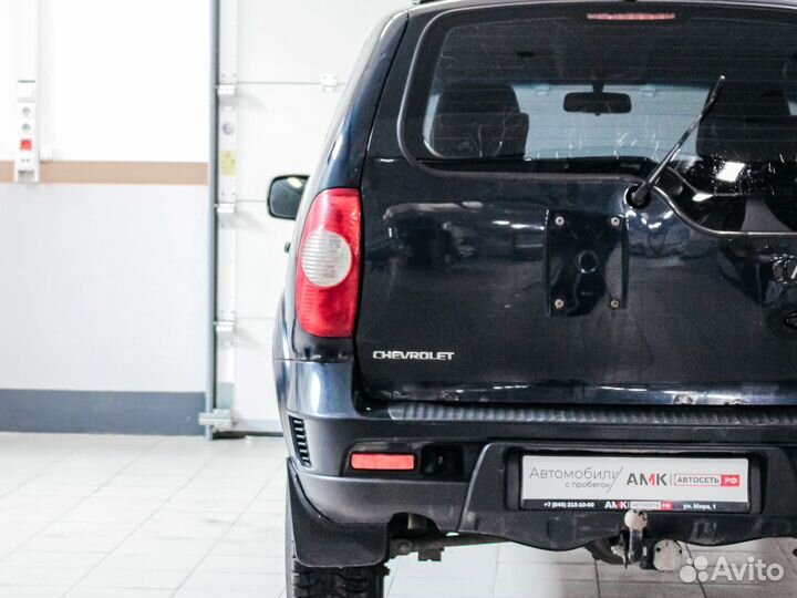 Chevrolet Niva 1.7 МТ, 2015, 216 512 км