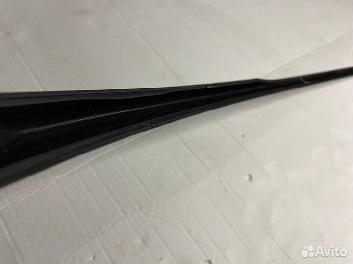 BMW G20 спойлер на багажник performance