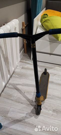 Трюковой самокат Fusion