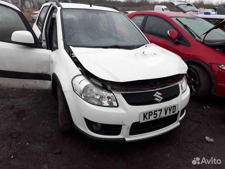 Ноускат (передняя часть) Suzuki SX4