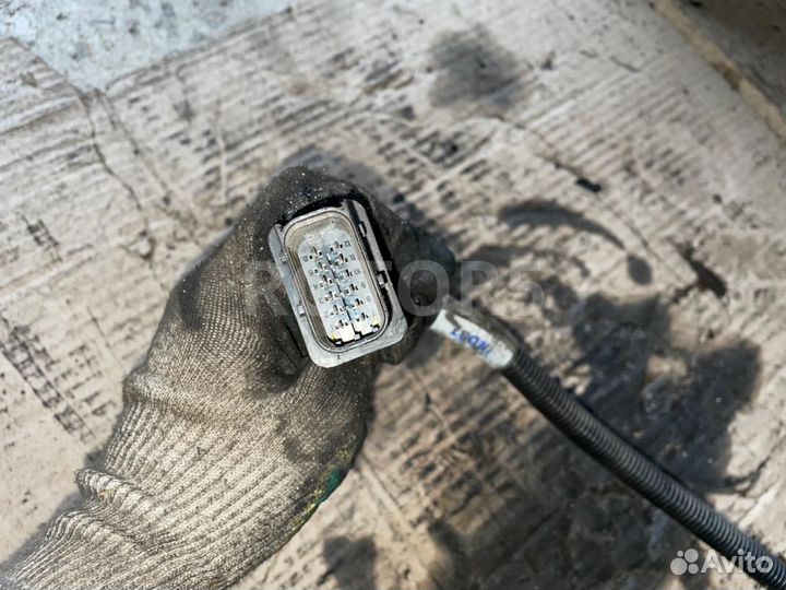 Проводка кпп DAF XF 105 2012 1887578