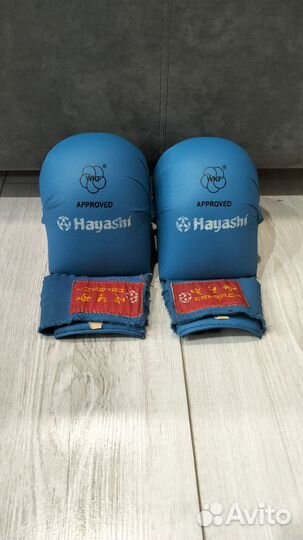 Перчатки для каратэ