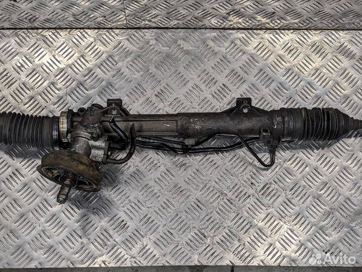 Рулевая рейка Peugeot 206 (1998 - 2003) 9625561580