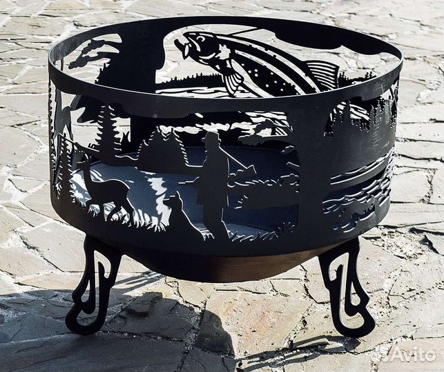 Костровая чаша