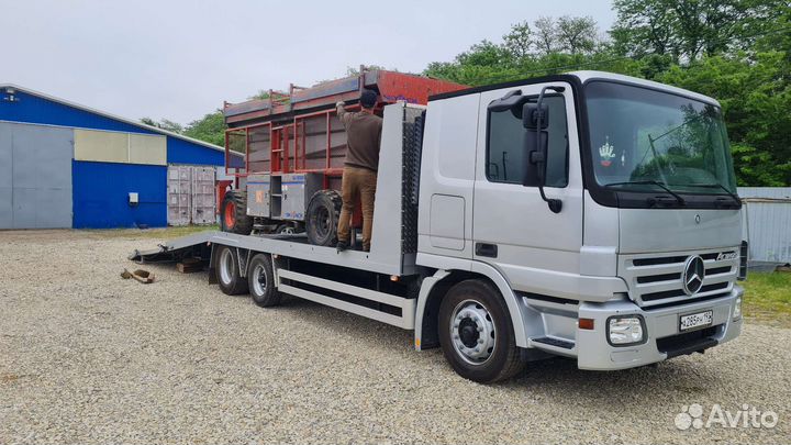 Услуги эвакуатора