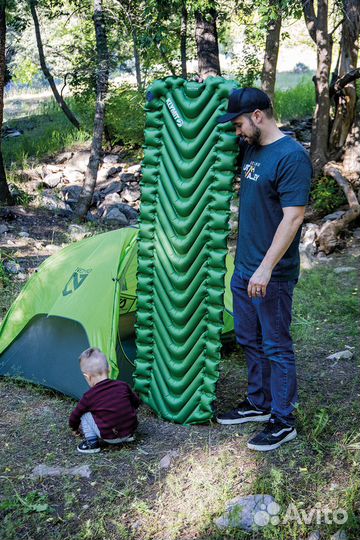 Klymit camping mat Static V Long