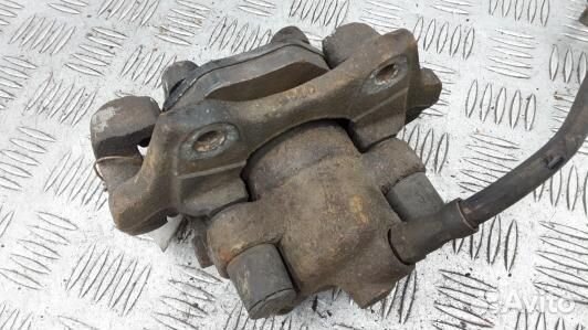 Суппорт тормозной задний левый BMW Z4 Z4 (1NN03MA0